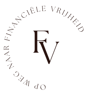 logo op weg naar financiele vrijheid