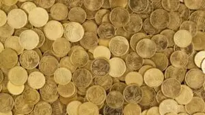 money coins