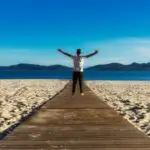 sense of financial freedom