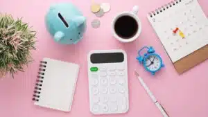 saving money planning