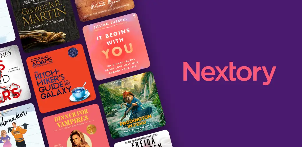 Claim je aanbieding en ontdek luisterboeken en e-books